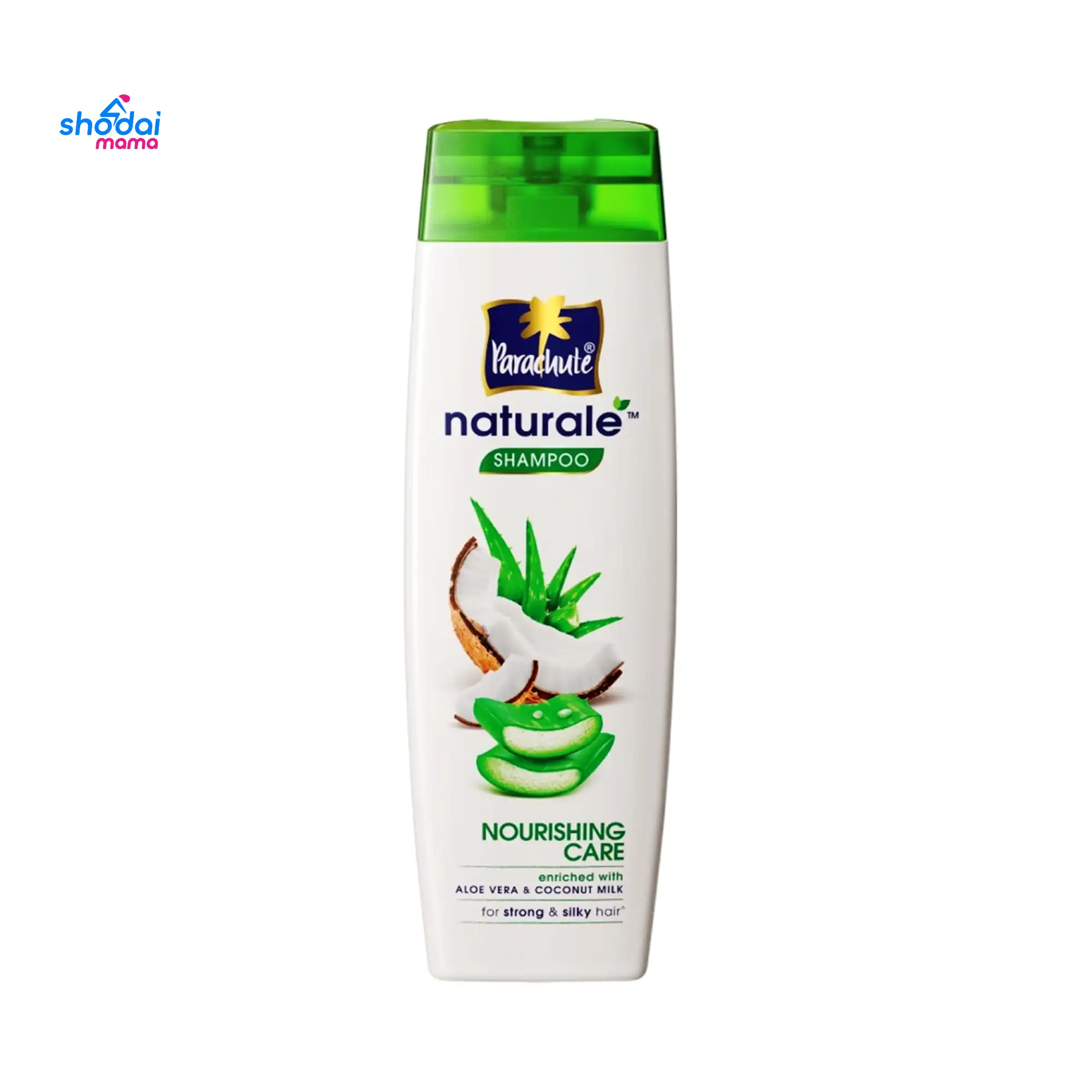 Naturale Shampoo Nourishing Care Aloe Vera 340ml